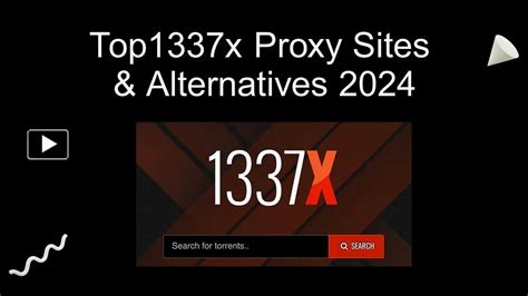 1337x Proxy: Unblock, Alternatives, Top Searches .